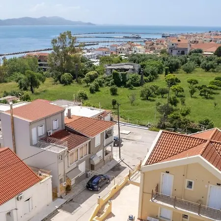 Your Destination Apartment Lixouri