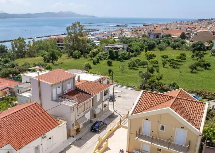 Your Destination Appartement Lixouri