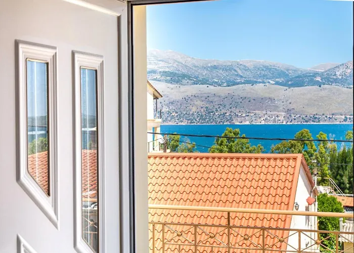 Appartement Your Destination Lixouri