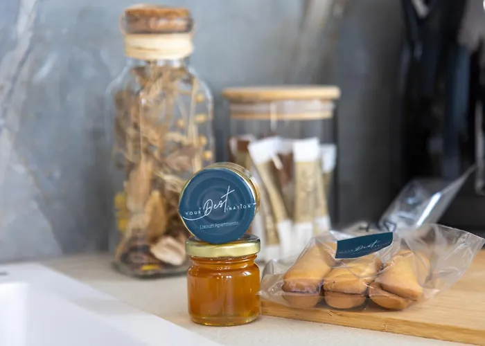 Your Destination Apartment