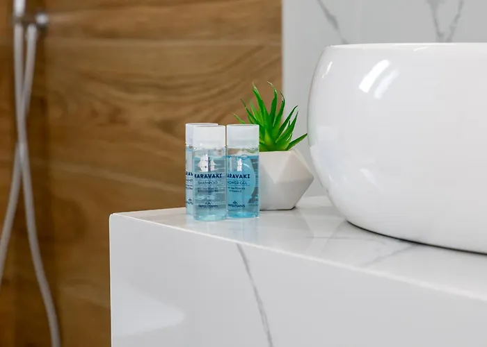 Appartement Your Destination Lixouri